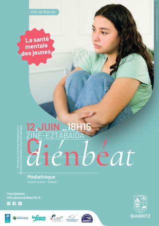 affiche ciné Débat Biarritz