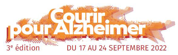 Visuel Courrir pour Alzheimer