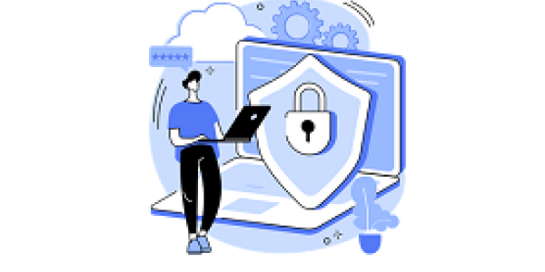 Visuel Cybersécurité