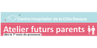 Visuel atelier futurs parents CHCB