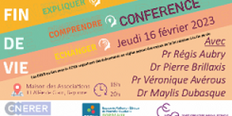 visuel conférence fin de vie à Bayonne