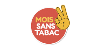Logo Mois sans tabac