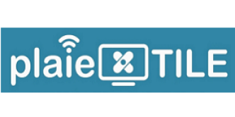 Logo Plaie tile