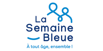 Logo Semaine bleue
