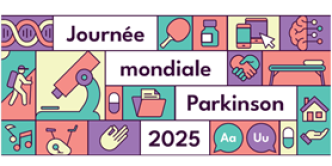 Visuel journée mondiale France Parkinson