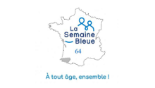 Visuel Semaine Bleue 64