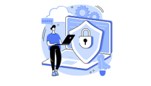 Visuel Cybersécurité