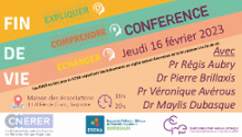 visuel conférence fin de vie à Bayonne
