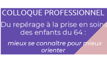 Visuel journée santé des enfants