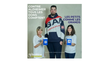 Visuel Quête journée mondiale Alzheimer